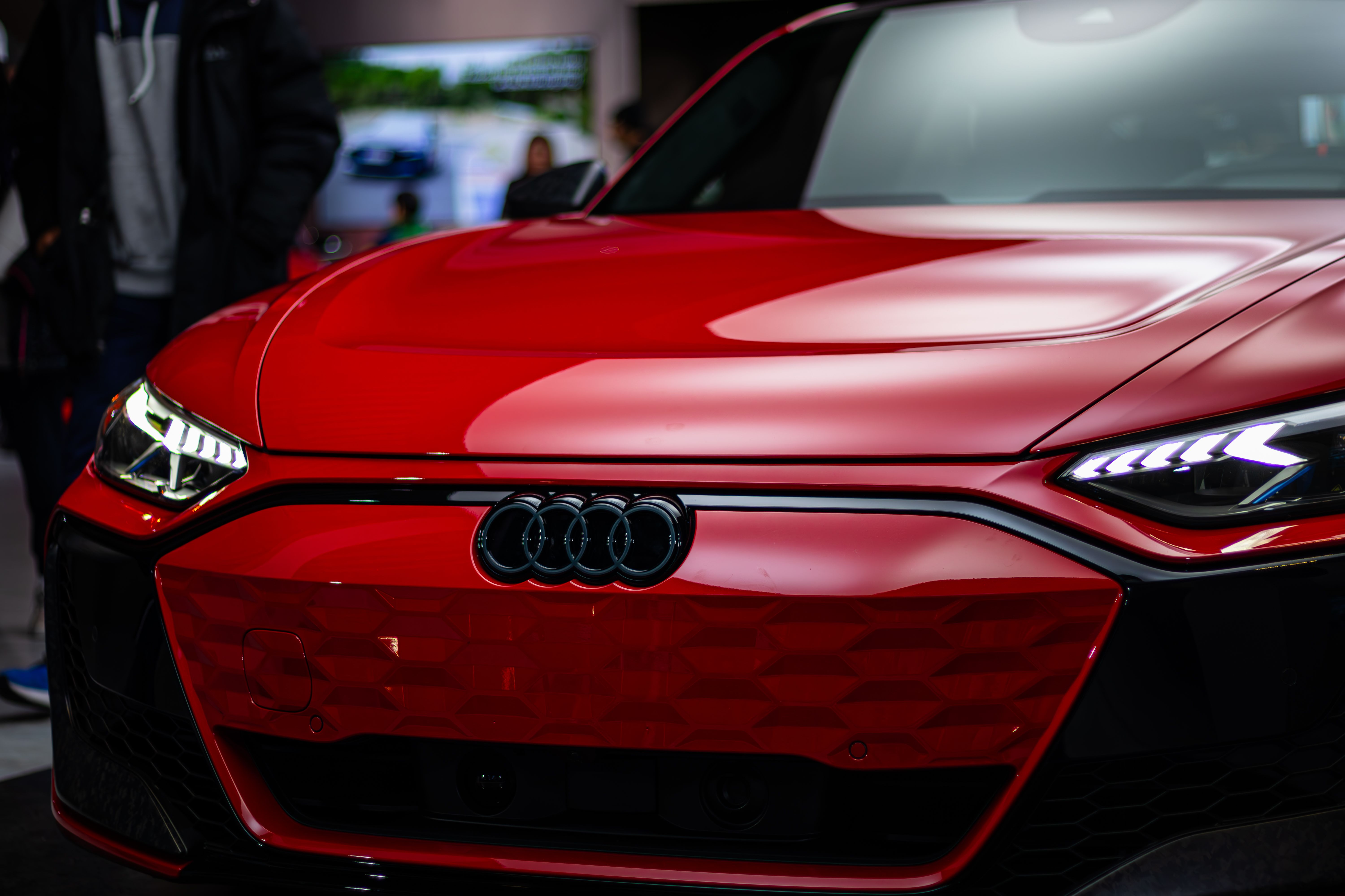 Audi E-Tron RS