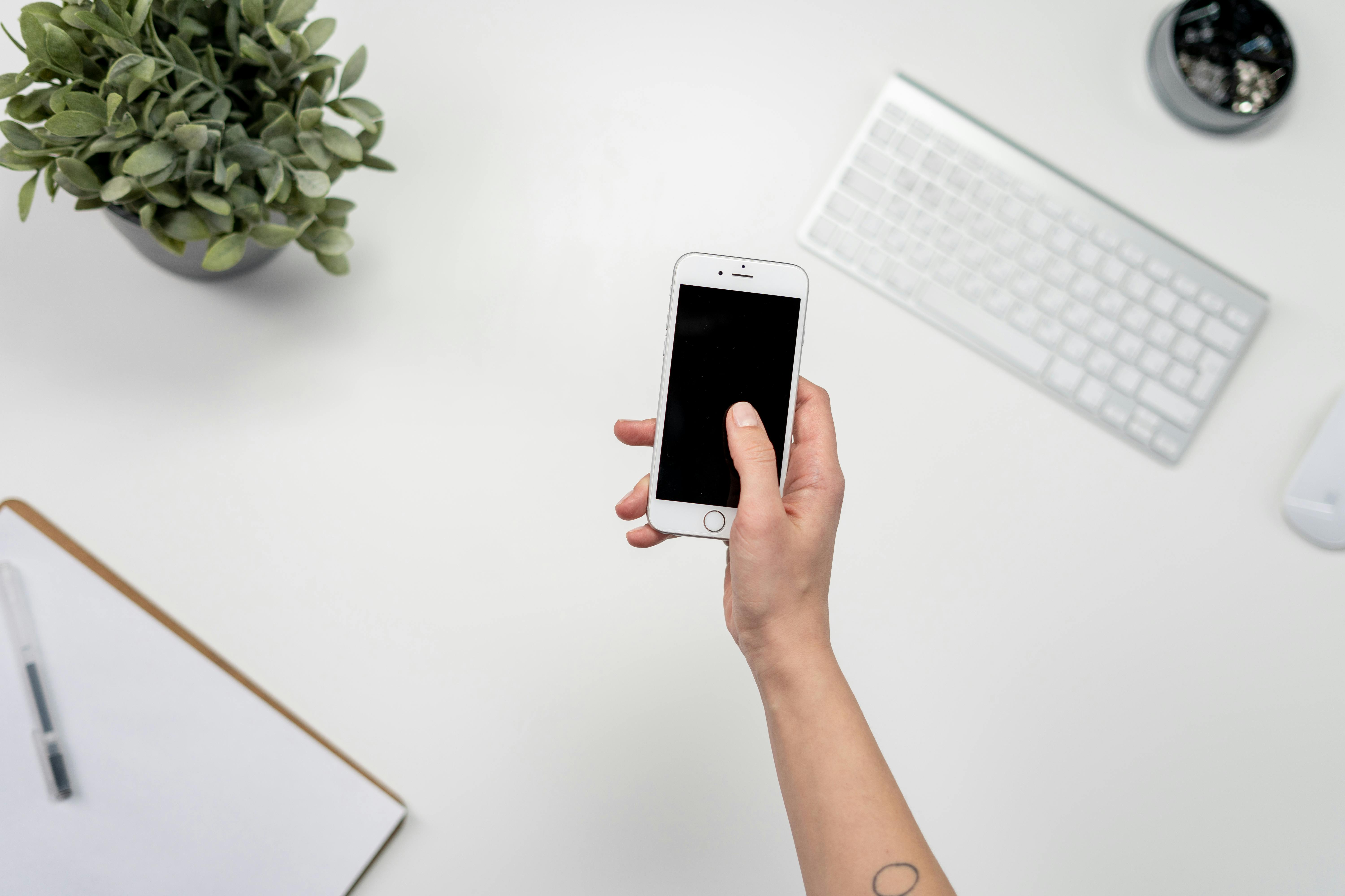 Contactpagina van Etimer